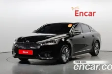 Kia All New K7 Hybrid, 2019