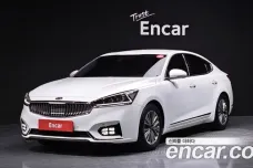 Kia All New K7 Hybrid, 2019