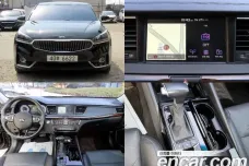 Kia All New K7 Hybrid, 2019