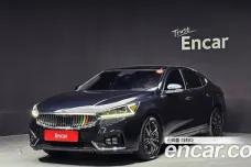 Kia All New K7 Hybrid, 2019