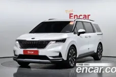 Kia Carnival 4th generation, 2020