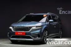 Kia Carnival 4th generation, 2020