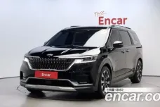 Kia Carnival 4th generation, 2020