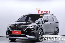 Kia Carnival 4th generation, 2020