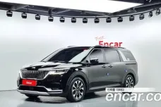 Kia Carnival 4th generation, 2020