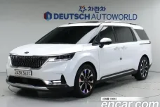 Kia Carnival 4th generation, 2020