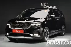 Kia Carnival 4th generation, 2020