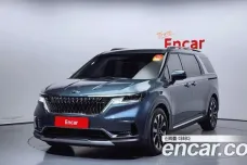 Kia Carnival 4th generation, 2020