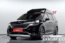 Kia Carnival 4th generation, 2021