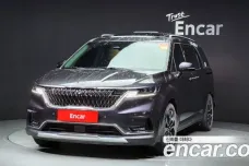 Kia Carnival 4th generation, 2021