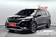 Kia Carnival 4th generation, 2021