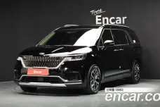 Kia Carnival 4th generation, 2021