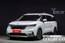 Kia Carnival 4th generation, 2021