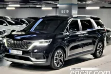 Kia Carnival 4th generation, 2021