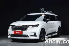 Kia Carnival 4th generation, 2021