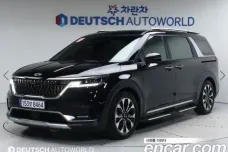 Kia Carnival 4th generation, 2021