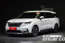 Kia Carnival 4th generation, 2021