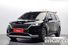 Kia Carnival 4th generation, 2022