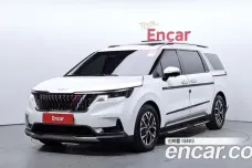 Kia Carnival 4th generation, 2022