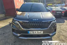 Kia Carnival 4th generation, 2023