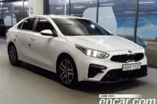 Kia Come New K3, 2018