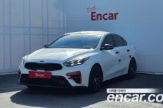 Kia Come New K3, 2019