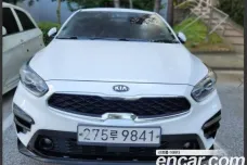 Kia Come New K3, 2020