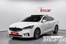 Kia Come New K7, 2018