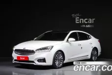 Kia Come New K7, 2018