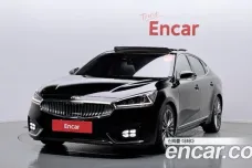 Kia Come New K7, 2018