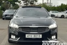 Kia Come New K7, 2018