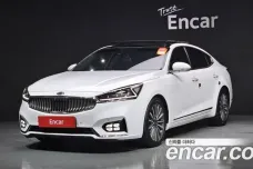 Kia Come New K7, 2018