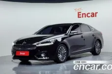 Kia Come New K7, 2018