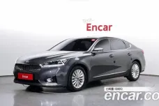 Kia Come New K7, 2018