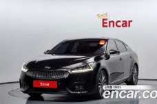 Kia Come New K7, 2018