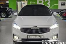 Kia Come New K7, 2018