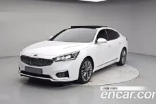 Kia Come New K7, 2018