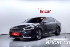 Kia Come New K7, 2018