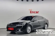 Kia Come New K7, 2018