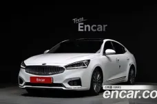 Kia Come New K7, 2018