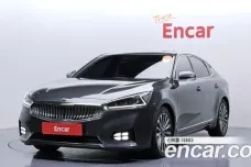 Kia Come New K7, 2018