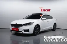 Kia Come New K7, 2018