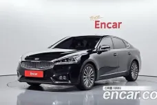 Kia Come New K7, 2018