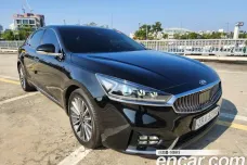 Kia Come New K7, 2018