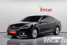 Kia Come New K7, 2018