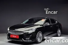 Kia Come New K7, 2019