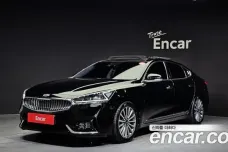 Kia Come New K7, 2019