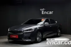 Kia Come New K7, 2019