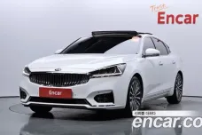 Kia Come New K7, 2019