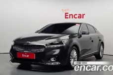 Kia Come New K7, 2019